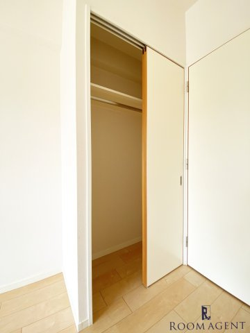 アンビックス・プリア茶屋ヶ坂の収納