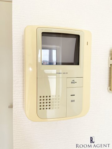 アンビックス・プリア茶屋ヶ坂のセキュリティ