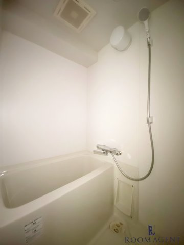 アンビックス・プリア茶屋ヶ坂の浴室
