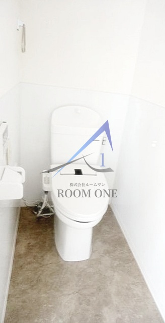 弦巻ＤＳハイムのトイレ|トイレです。