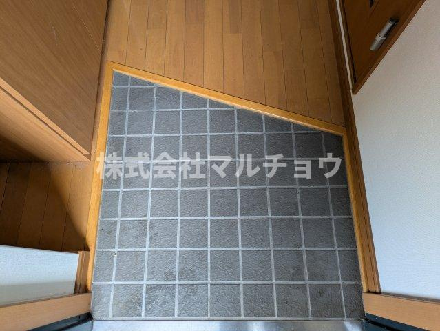 ラフィーネ口熊野の玄関|玄関です