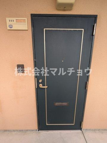 ラフィーネ口熊野の玄関|シンプルで使いやすい玄関です