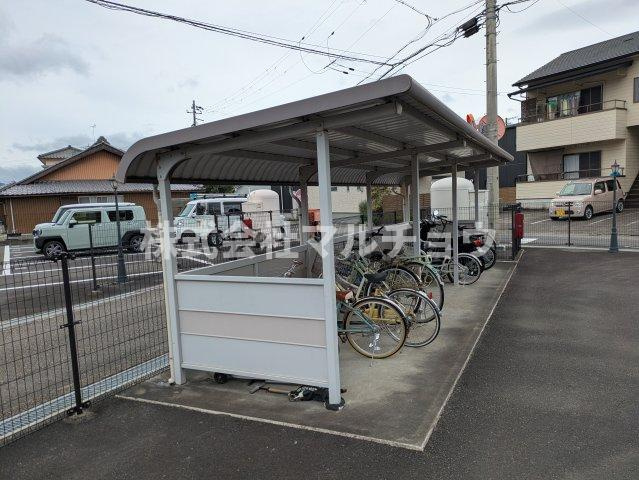 ラフィーネ口熊野のその他共用部分