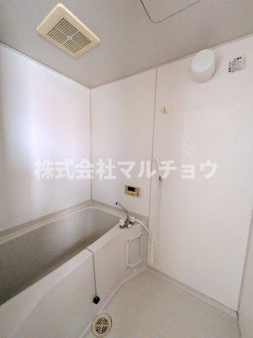 ラフィーネ口熊野の浴室|お風呂です