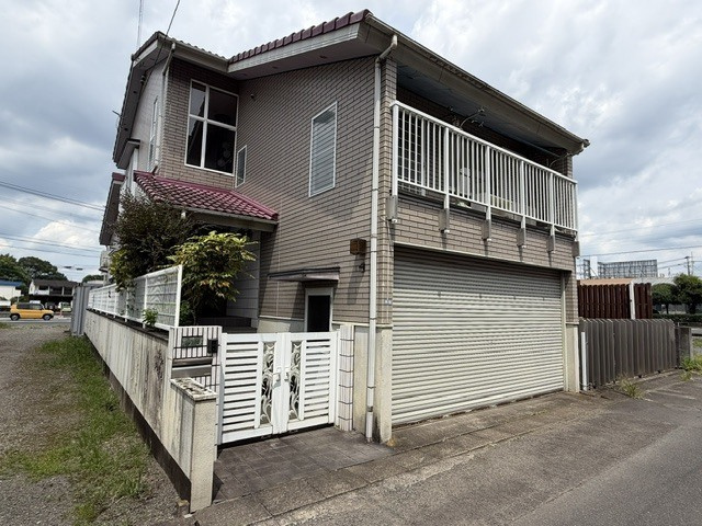 都城市北原町の中古一戸建の外観