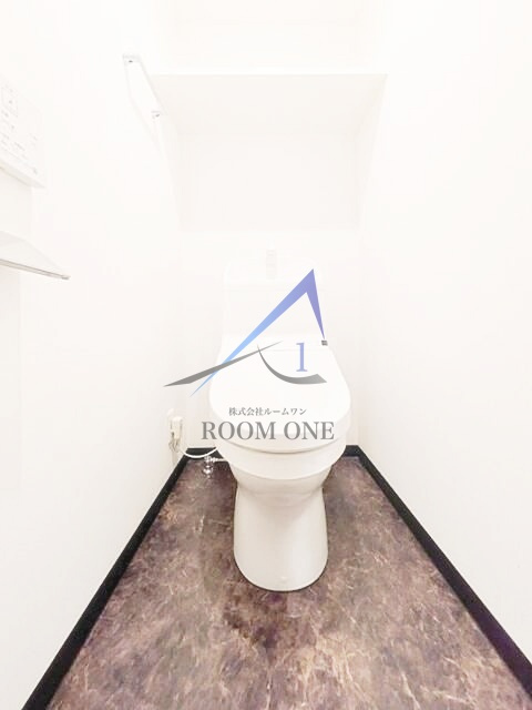 アルテシモレーヴのトイレ|トイレです。