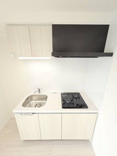 ディアレイシャス名古屋浄心Ⅱのキッチン