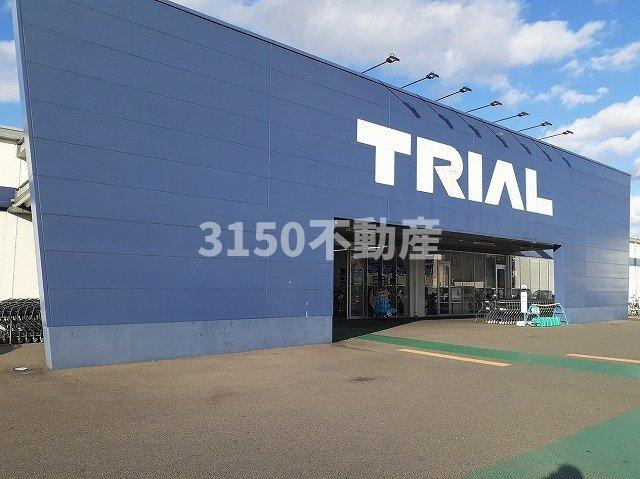 エス　ウィステリア　Ⅱの周辺|スーパートライアル岐南八釼店まで650m