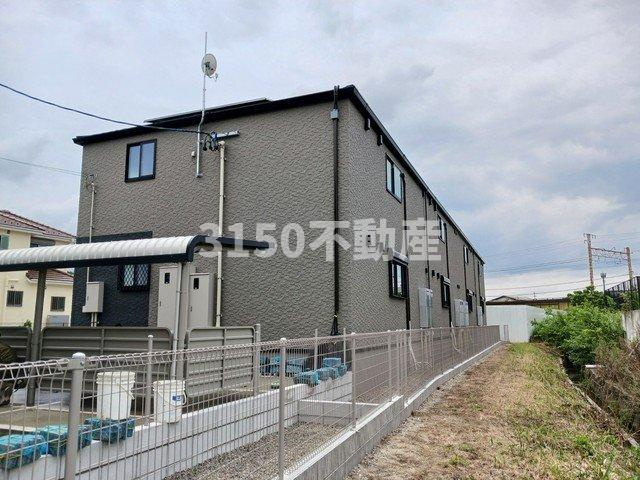 エス　ウィステリア　Ⅱの外観|外観です