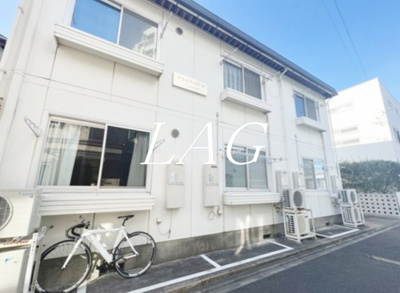 【外観】 | 神楽坂ＷＥＳＴⅡ | 外観です。