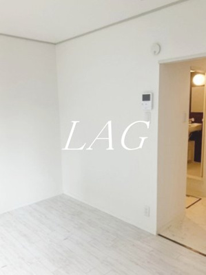 【居間・リビング】 | 神楽坂ＷＥＳＴⅡ | 洋室のお部屋です。