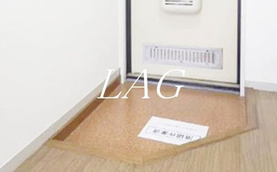 【玄関】 | 神楽坂ＷＥＳＴⅡ | 玄関です。