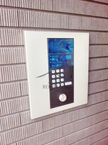 SOLASIA residence 大山のセキュリティ|オートロックです。