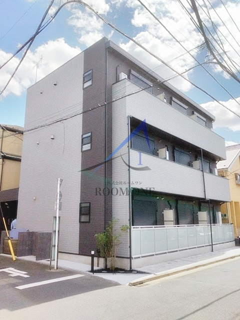 SOLASIA residence 大山の外観|外観です。