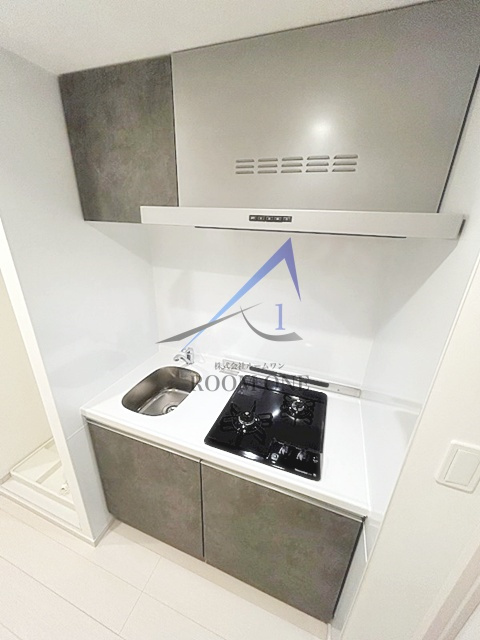 SOLASIA residence 大山のキッチン|キッチンです。