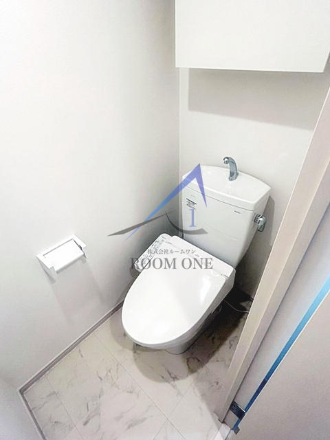 SOLASIA residence 大山のトイレ|トイレです。