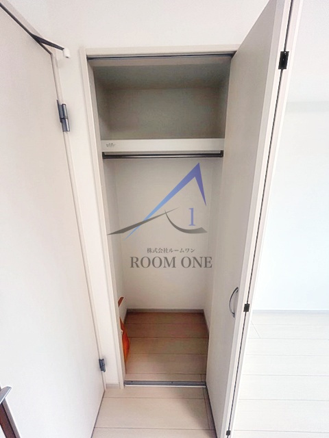 SOLASIA residence 大山の収納|収納です。