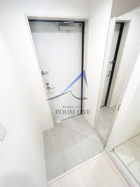 SOLASIA residence 大山の玄関|玄関です。