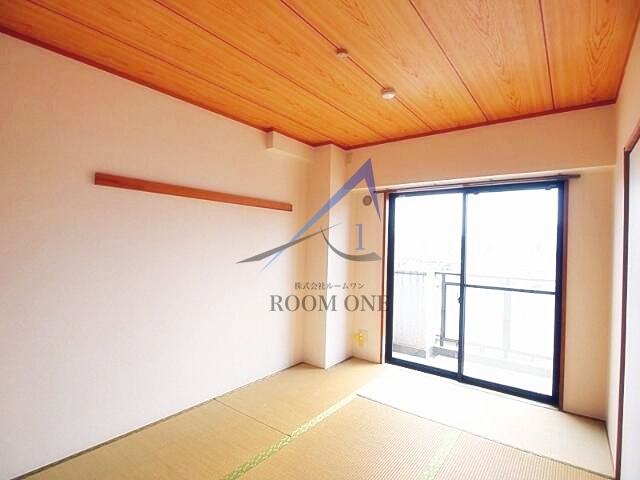 ボヌール高松の寝室|寝室です。