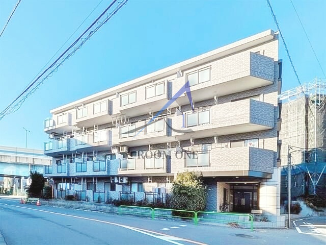 ボヌール高松の外観|外観です。