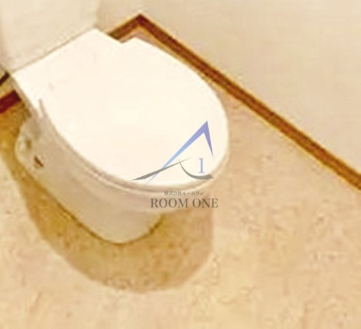Ｓｃｅｎａ　Ｍのトイレ|トイレです。