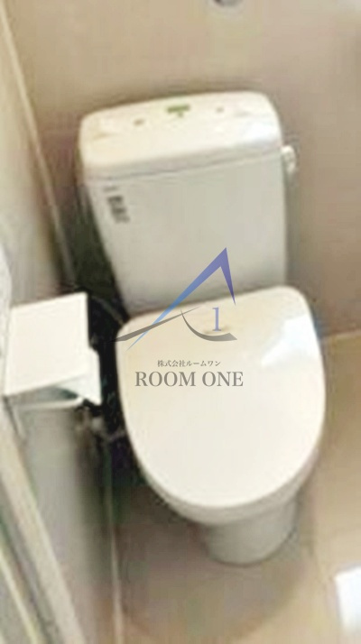 高柳ビルのトイレ|トイレです。