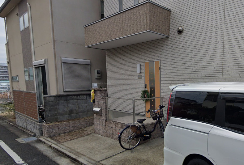 今城町タウンハウスⅡのその他共用部分