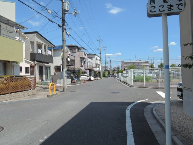 今城町タウンハウスⅡの周辺