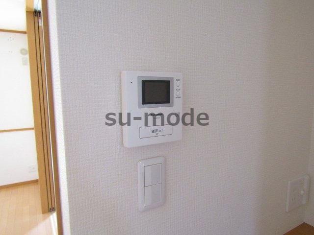 今城町タウンハウスⅡのセキュリティ
