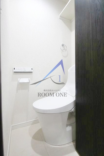 クルーセ西落合のトイレ|トイレです。