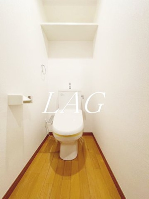【トイレ】 | 府中プレイス | トイレです。
