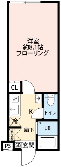 グランクオール東久留米