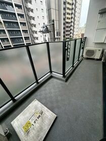 ディームス大井町のバルコニー|※別部屋参照