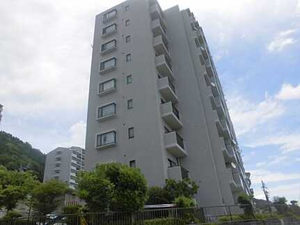 西区井口台3丁目井口台パークヒルズ壱番館803号室の外観