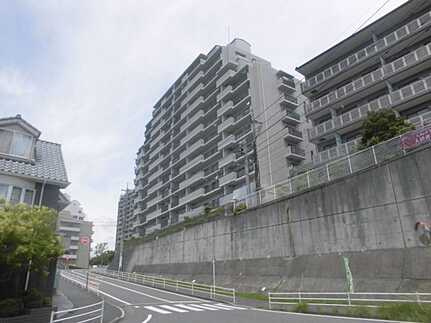 西区井口台3丁目井口台パークヒルズ壱番館803号室の外観
