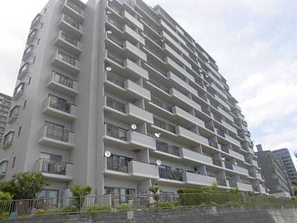 西区井口台3丁目井口台パークヒルズ壱番館803号室の外観
