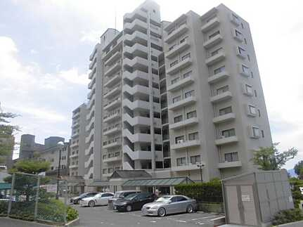 西区井口台3丁目井口台パークヒルズ壱番館803号室の外観
