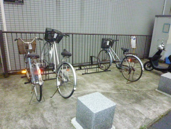 川崎市多摩区西生田２丁目の賃貸マンションのその他共用部分