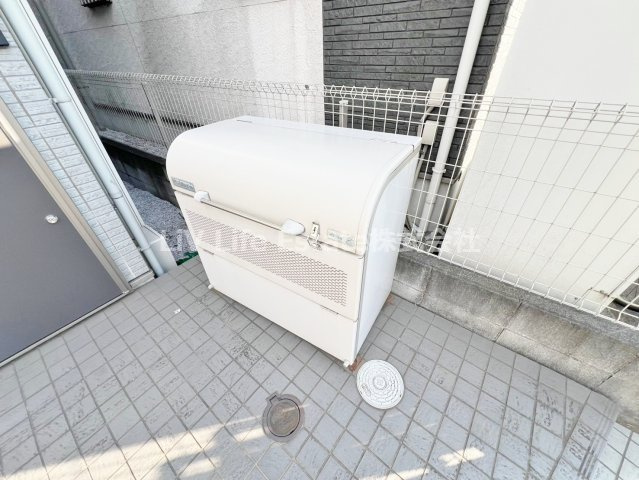 バーミープレイス西国分寺Ⅱ のその他共用部分