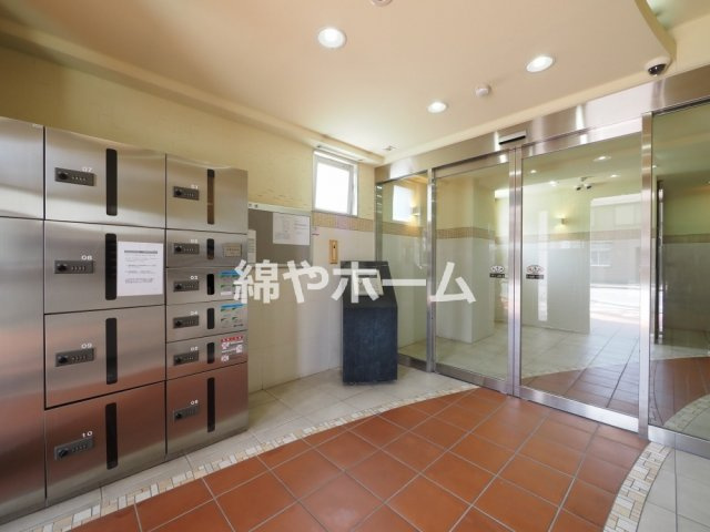 シェモア桜川のその他共用部分