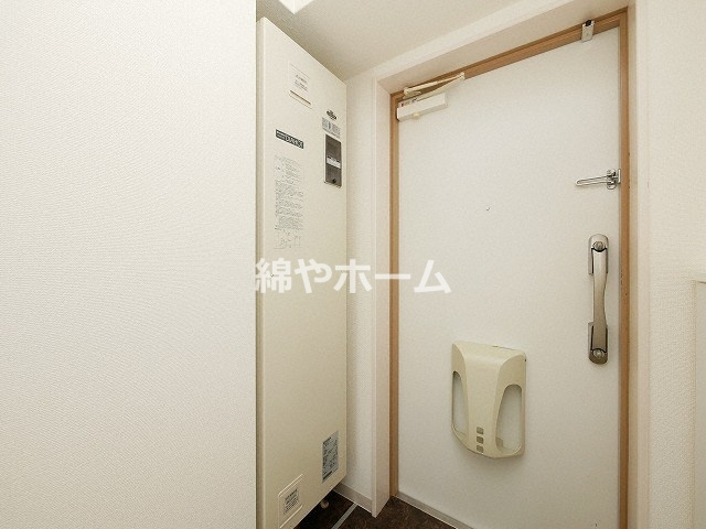 シェモア桜川の設備