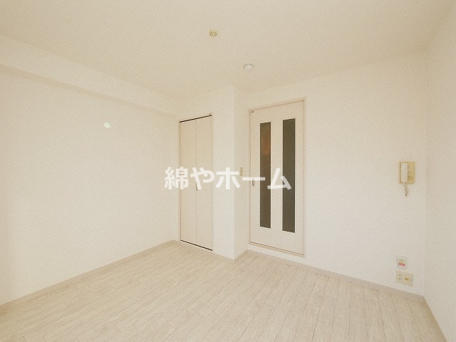 シェモア桜川の洋室|個人の部屋や寝室として使える洋室です