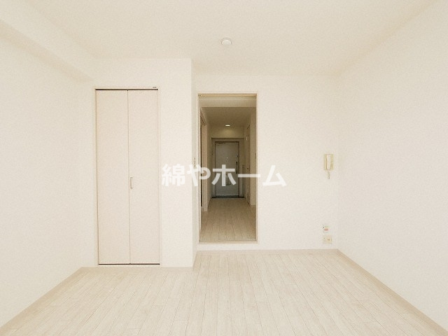 シェモア桜川の寝室|寝室です