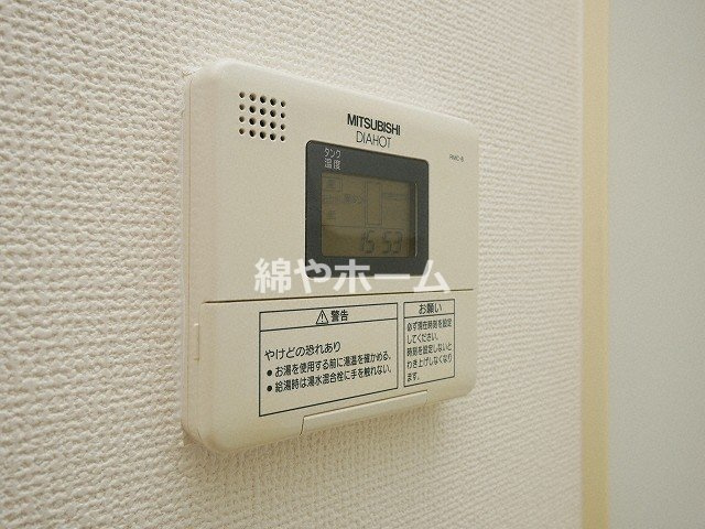 シェモア桜川の設備