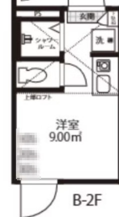 【間取り】 | スマイエ北新宿
