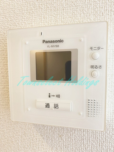 ソレイユ パレのセキュリティ