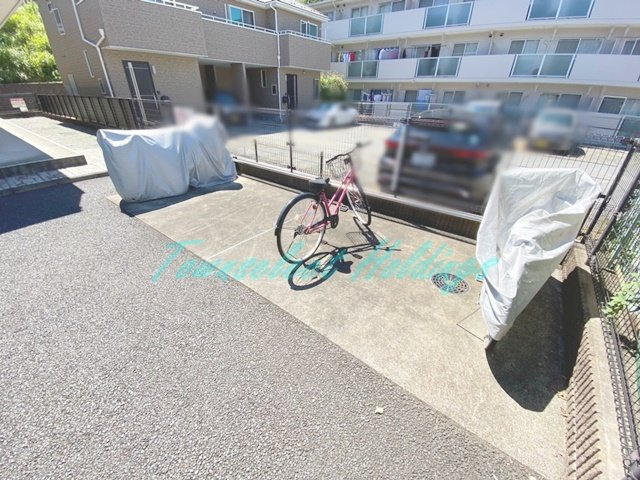 ソレイユ パレのその他共用部分