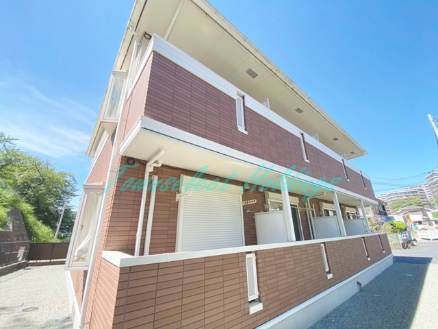 横浜市戸塚区吉田町のアパート