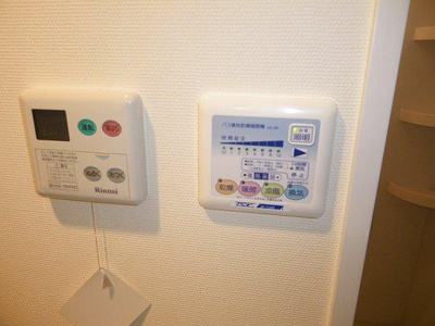 【設備】 | アデッソ本蓮沼