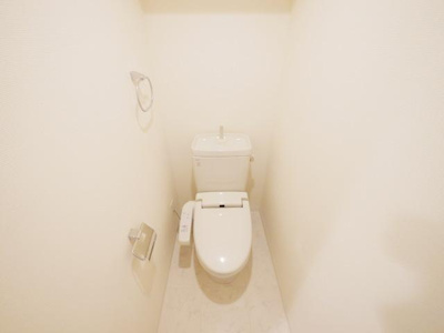 【トイレ】 | アデッソ本蓮沼